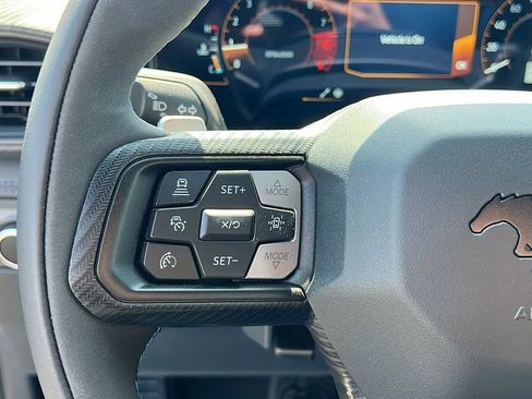 New 2025 Ford Mustang Dark Horse RWD image 18