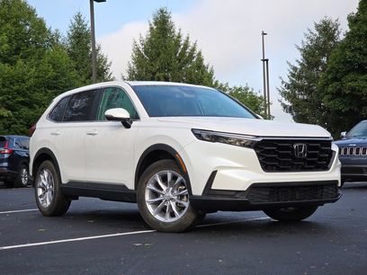 Certified 2024 Honda CR-V EX