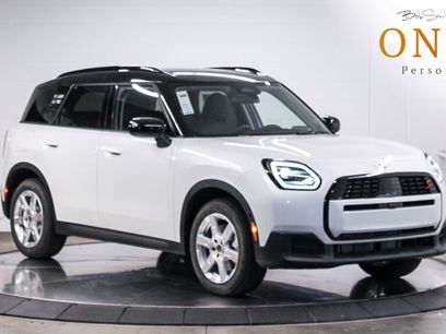 New 2025 MINI Cooper Countryman S