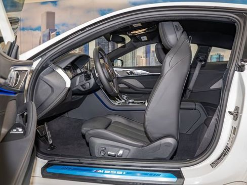 New 2026 BMW M850i xDrive Coupe AWD/4WD image 20