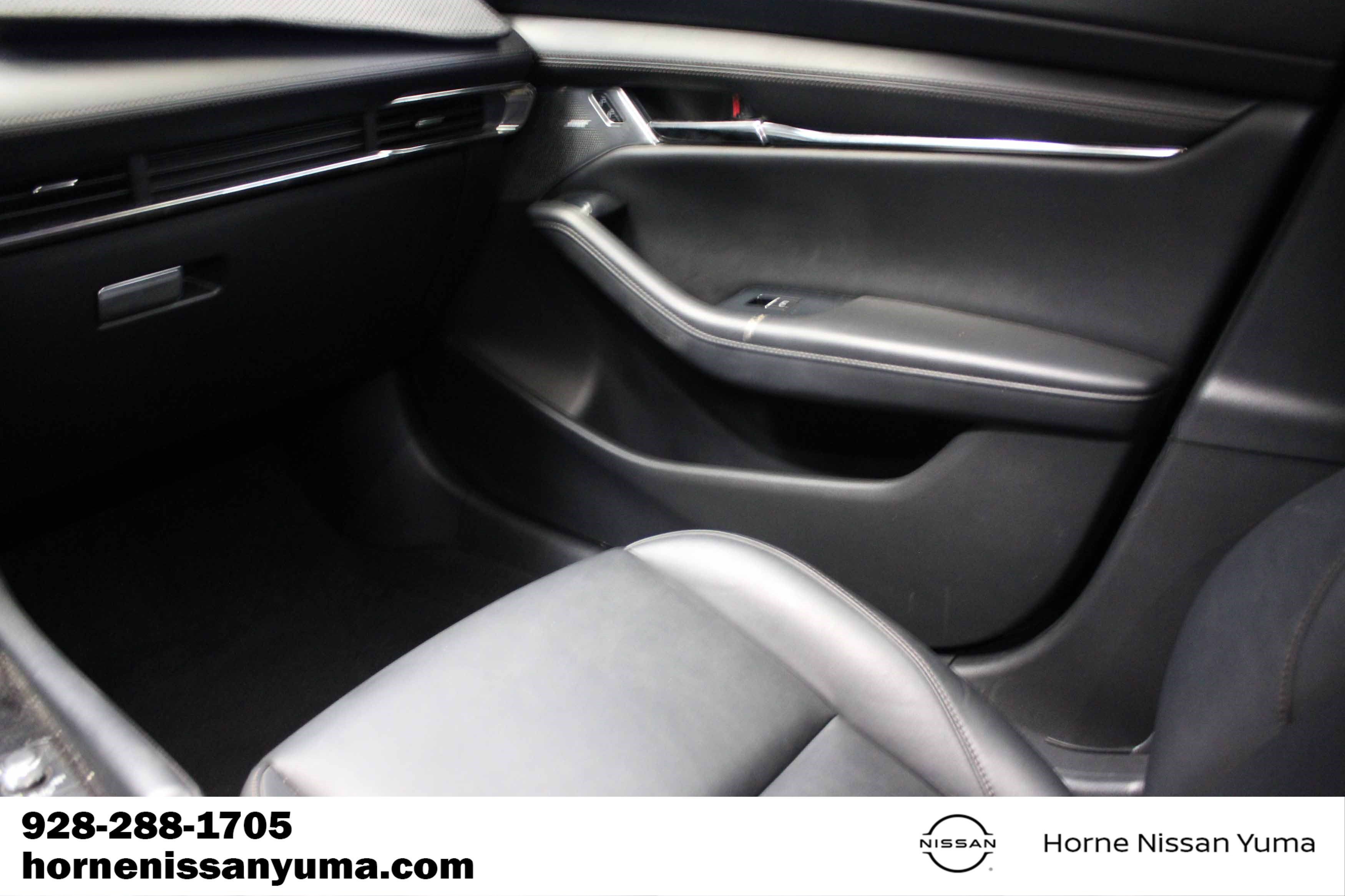 Used 2023 MAZDA MAZDA3 AWD 2.5 Turbo Hatchback image 11