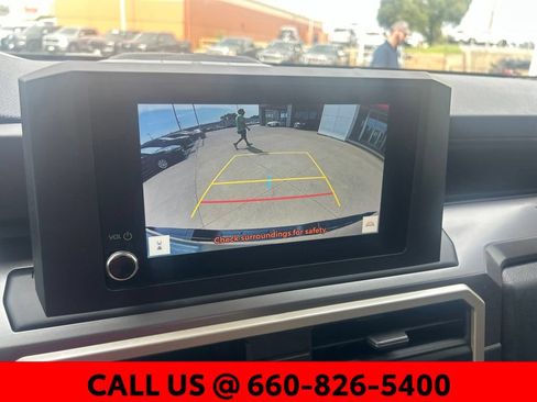 Certified 2025 Toyota Tacoma TRD Sport w/ TRD Sport Upgrade Package AWD/4WD image 26