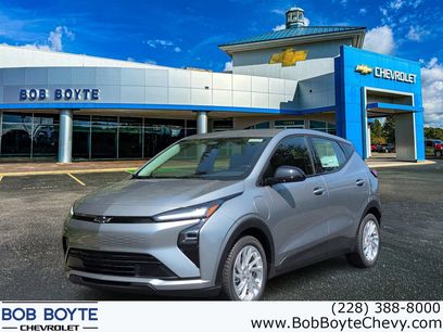 New 2027 Chevrolet Bolt LT