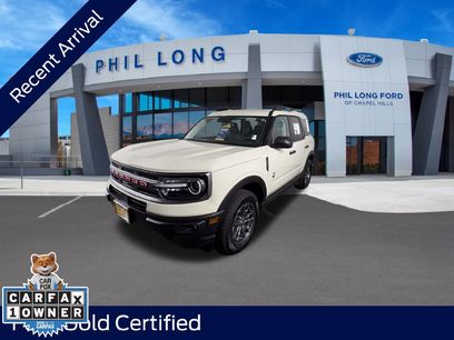 Used 2024 Ford Bronco Sport Big Bend w/ Convenience Package