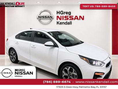 Used 2019 Kia Forte LXS