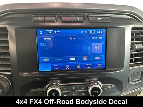 Used 2023 Ford F150 XLT w/ Equipment Group 301A Mid AWD/4WD image 21