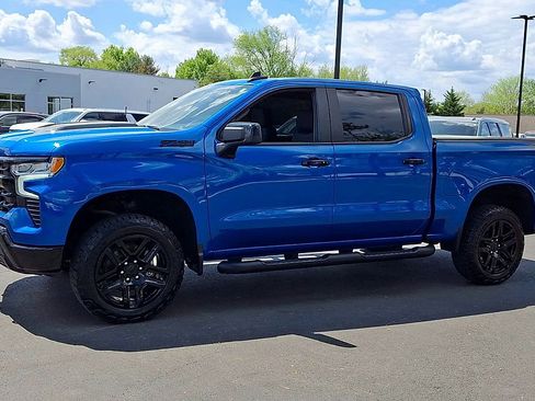 Certified 2023 Chevrolet Silverado 1500 LT Trail Boss w/ Convenience Package II AWD/4WD image 7