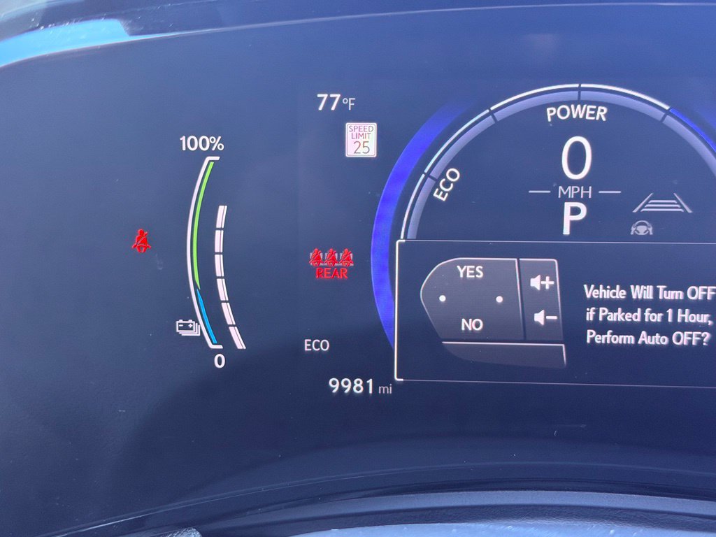 Certified 2025 Lexus NX 450h+ AWD w/ Accessory Package (2T) image 27
