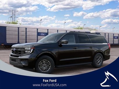 New 2027 Ford Expedition Max Active