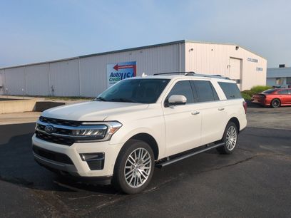 Used 2022 Ford Expedition Max Limited