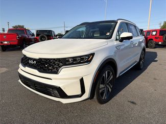 Used 2022 Kia Sorento SX Prestige w/ Panoramic Sunroof Package AWD/4WD video 2