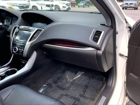 Used 2015 Acura TLX V6 SH-AWD w/ Advance Package image 16