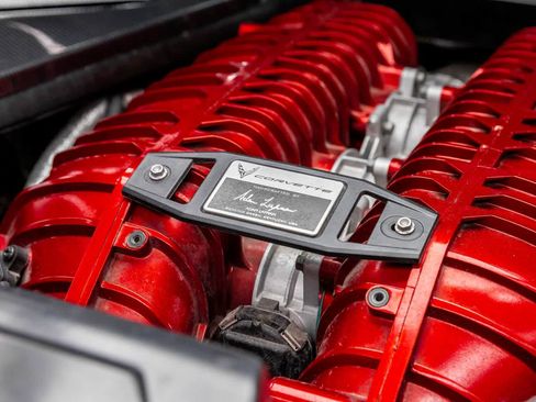 Used 2024 Chevrolet Corvette Z06 RWD image 43