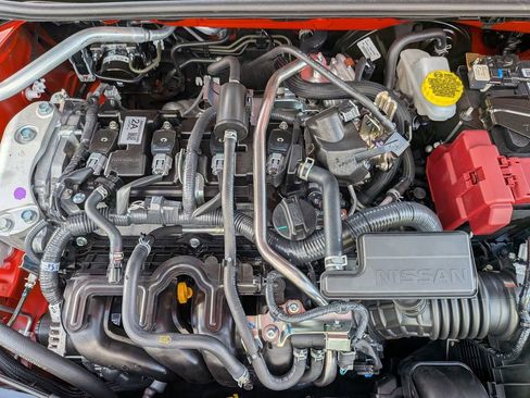 New 2026 Nissan Sentra SR w/ SR Premium Package FWD image 13