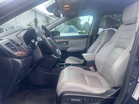 Used 2019 Honda CR-V EX-L image 9