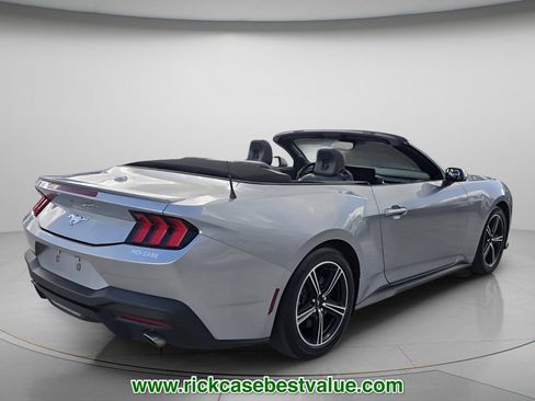Used 2024 Ford Mustang Premium RWD image 5