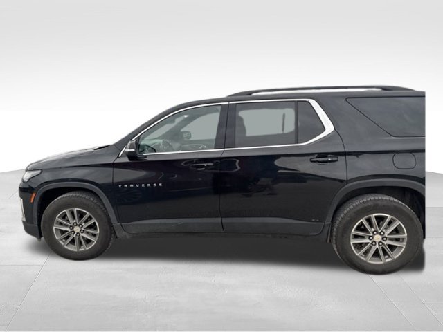 Used 2022 Chevrolet Traverse LT FWD image 28