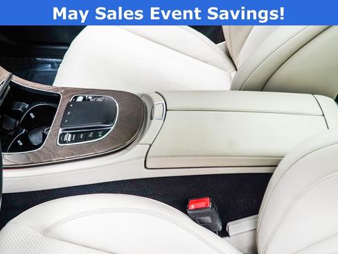 Used 2022 Mercedes-Benz E 450 4MATIC All-Terrain Wagon w/ Driver Assistance Package image 17