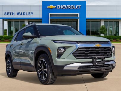 New 2025 Chevrolet TrailBlazer LT w/ Convenience Package