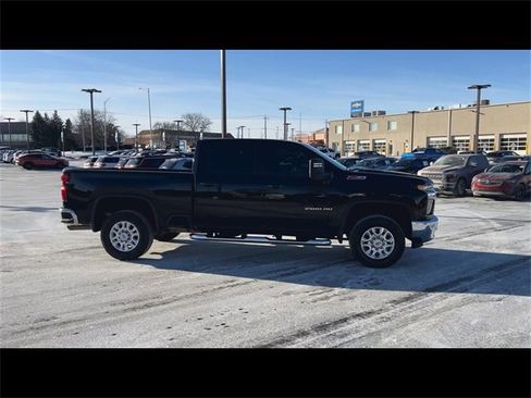 Certified 2021 Chevrolet Silverado 2500 LT w/ All Star Edition image 9