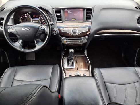 Used 2015 INFINITI QX60 Luxe w/ Premium Plus Package AWD/4WD image 4