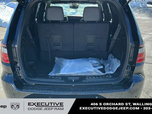 New 2026 Dodge Durango GT image 25