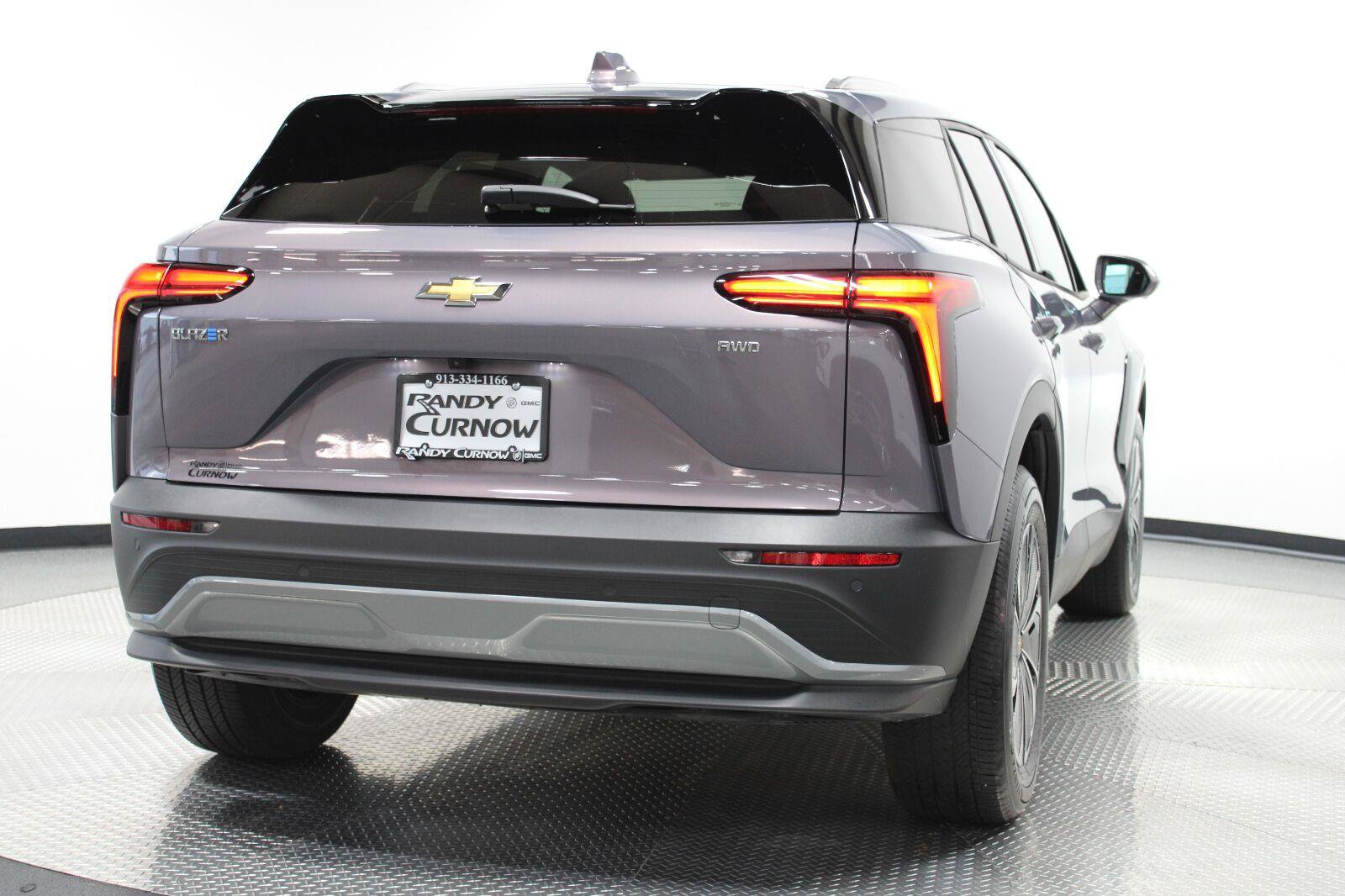 Certified 2024 Chevrolet Blazer EV LT AWD/4WD image 11