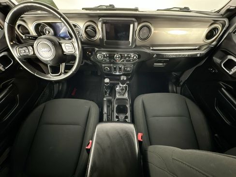 Used 2018 Jeep Wrangler Sport AWD/4WD image 10