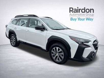 Used 2025 Subaru Outback