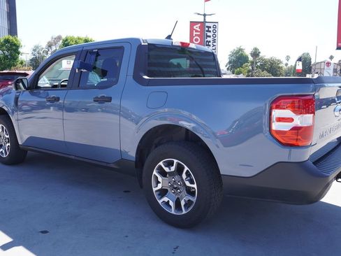 Used 2024 Ford Maverick XLT w/ Equipment Group 300A Standard AWD/4WD image 4