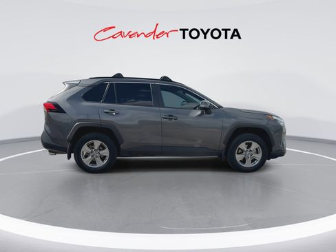 Certified 2023 Toyota RAV4 XLE AWD/4WD image 9