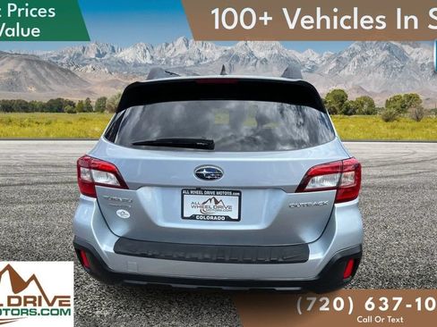 Used 2018 Subaru Outback 2.5i Premium AWD/4WD image 6