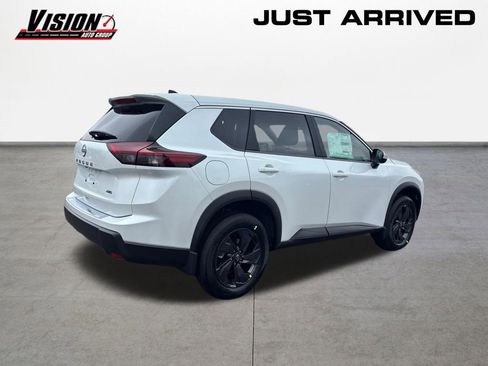 New 2026 Nissan Rogue SV AWD/4WD image 5