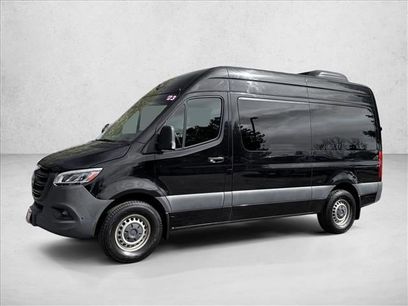 Used 2023 Mercedes-Benz Sprinter 2500