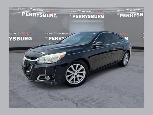 Used 2014 Chevrolet Malibu LT FWD image 1