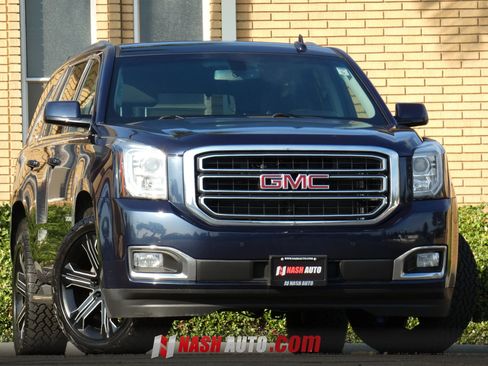 Used 2018 GMC Yukon SLE w/ Convenience Package AWD/4WD image 5