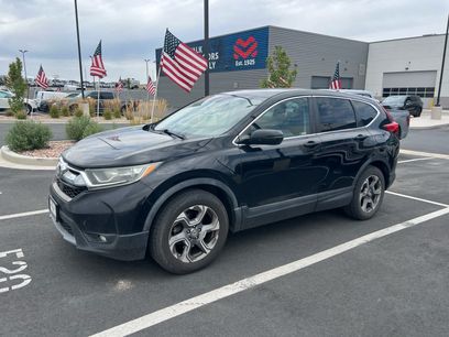 Used 2018 Honda CR-V EX