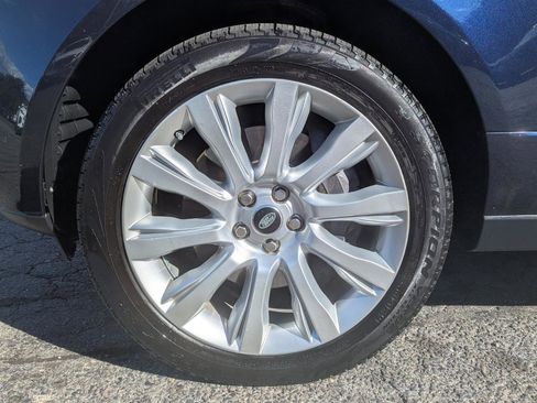 Used 2016 Land Rover Range Rover Supercharged image 67