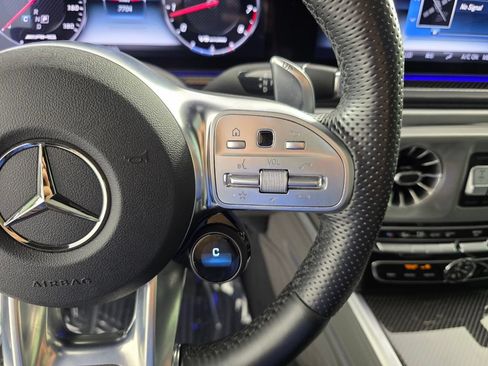 Certified 2023 Mercedes-Benz G 63 AMG 4MATIC image 20