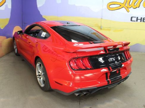 Used 2018 Ford Mustang GT w/ GT Performance Package RWD image 6