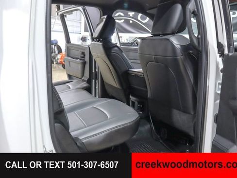 Used 2024 RAM 2500 Tradesman w/ Chrome Appearance Group AWD/4WD image 35