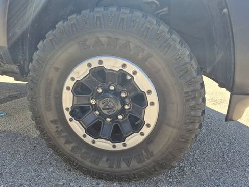 Used 2022 RAM 2500 Power Wagon AWD/4WD image 7