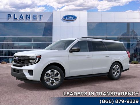 New 2027 Ford Expedition Max Active RWD image 1