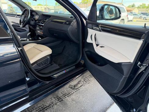 Used 2015 BMW X4 xDrive35i AWD/4WD image 12