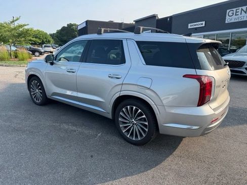 Used 2024 Hyundai Palisade Calligraphy AWD/4WD image 7