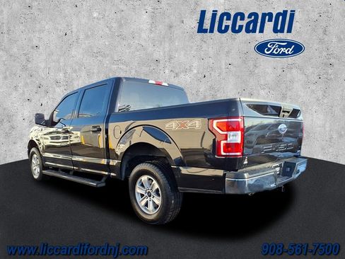 Used 2019 Ford F150 XLT image 3