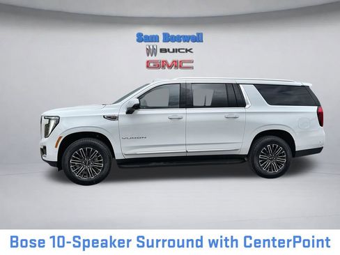 New 2026 GMC Yukon XL Elevation w/ Elevation Premium Package RWD image 6