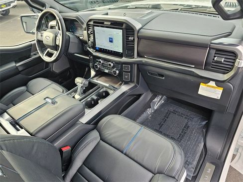 New 2025 Ford F150 Platinum image 16