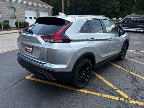 Used 2023 Mitsubishi Eclipse Cross LE AWD/4WD image 7
