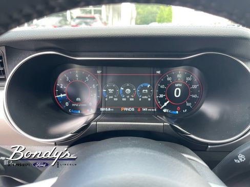 Used 2023 Ford Mustang GT Premium w/ Equipment Group 401A RWD image 4